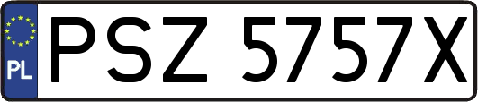 PSZ5757X