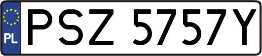 PSZ5757Y