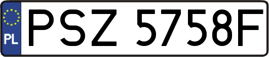 PSZ5758F