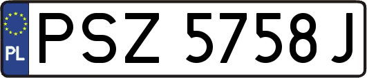 PSZ5758J