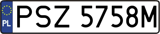 PSZ5758M