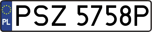 PSZ5758P