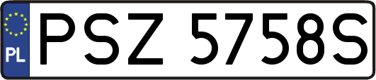 PSZ5758S