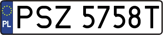 PSZ5758T