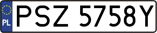 PSZ5758Y
