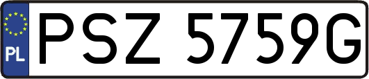 PSZ5759G