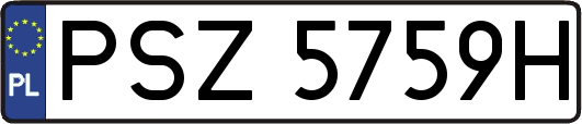 PSZ5759H