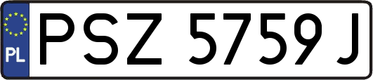 PSZ5759J
