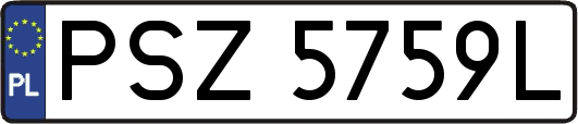 PSZ5759L