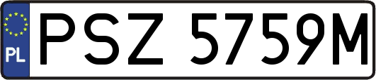 PSZ5759M