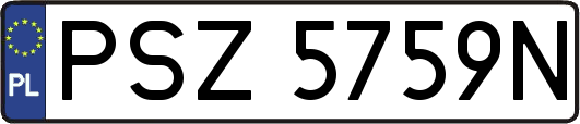 PSZ5759N