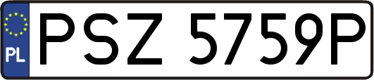 PSZ5759P