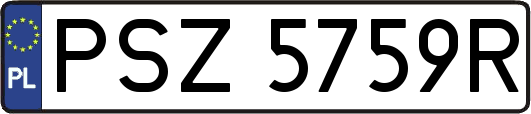 PSZ5759R