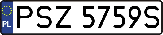PSZ5759S
