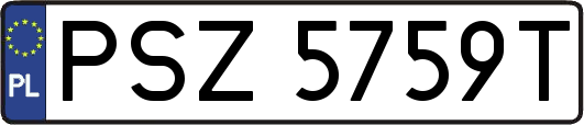 PSZ5759T