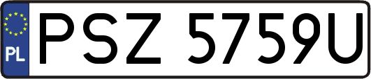 PSZ5759U