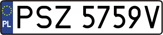 PSZ5759V