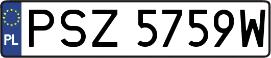 PSZ5759W