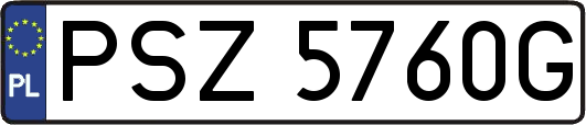 PSZ5760G