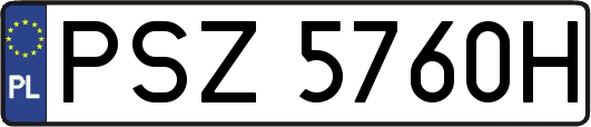 PSZ5760H