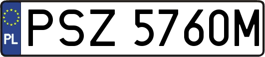PSZ5760M