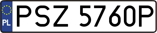 PSZ5760P