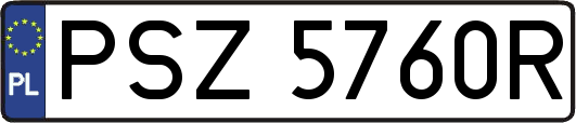 PSZ5760R