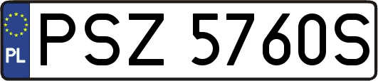 PSZ5760S