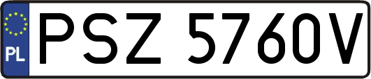PSZ5760V