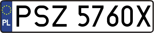 PSZ5760X