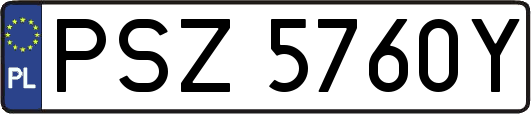 PSZ5760Y
