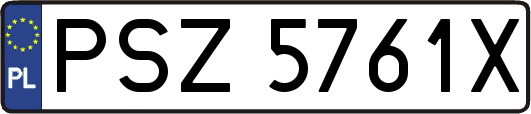 PSZ5761X