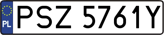 PSZ5761Y