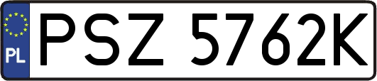 PSZ5762K