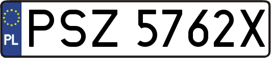 PSZ5762X