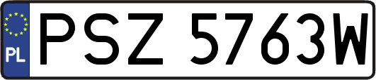 PSZ5763W