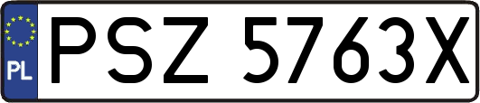 PSZ5763X