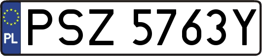 PSZ5763Y