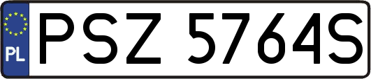 PSZ5764S