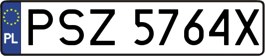 PSZ5764X