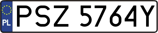 PSZ5764Y