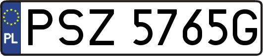 PSZ5765G