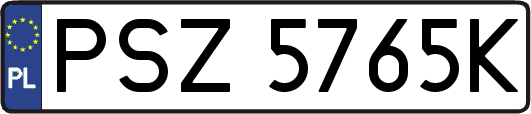 PSZ5765K
