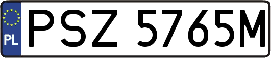 PSZ5765M