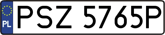 PSZ5765P