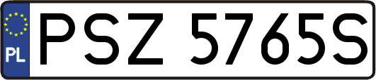 PSZ5765S