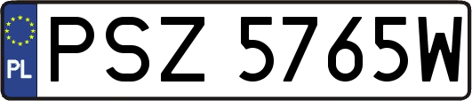 PSZ5765W