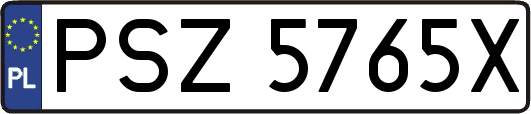 PSZ5765X