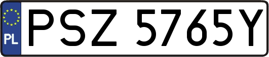 PSZ5765Y