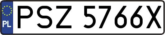PSZ5766X